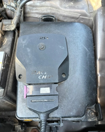 Hyundai I30 cena 27200 przebieg: 242000, rok produkcji 2013 z Strzyżów małe 497